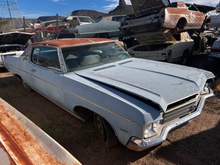 Thumbnail Photo undefined for 1970 Chevrolet Impala